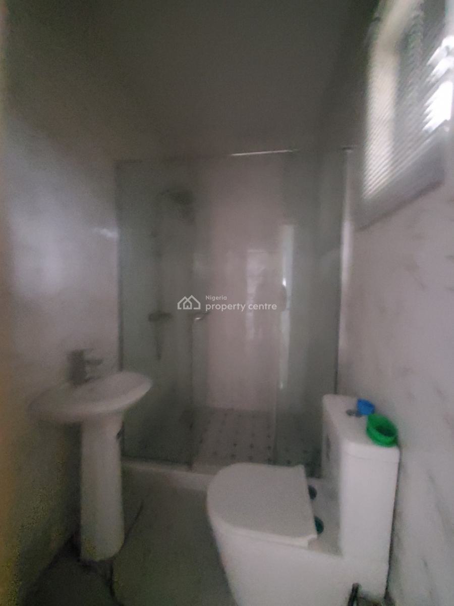 Lovely 4 Bedroom Semi Detached Duplex with Bq in a Secured Estate, Osapa, Lekki, Lagos, Semi-detached Duplex for Sale