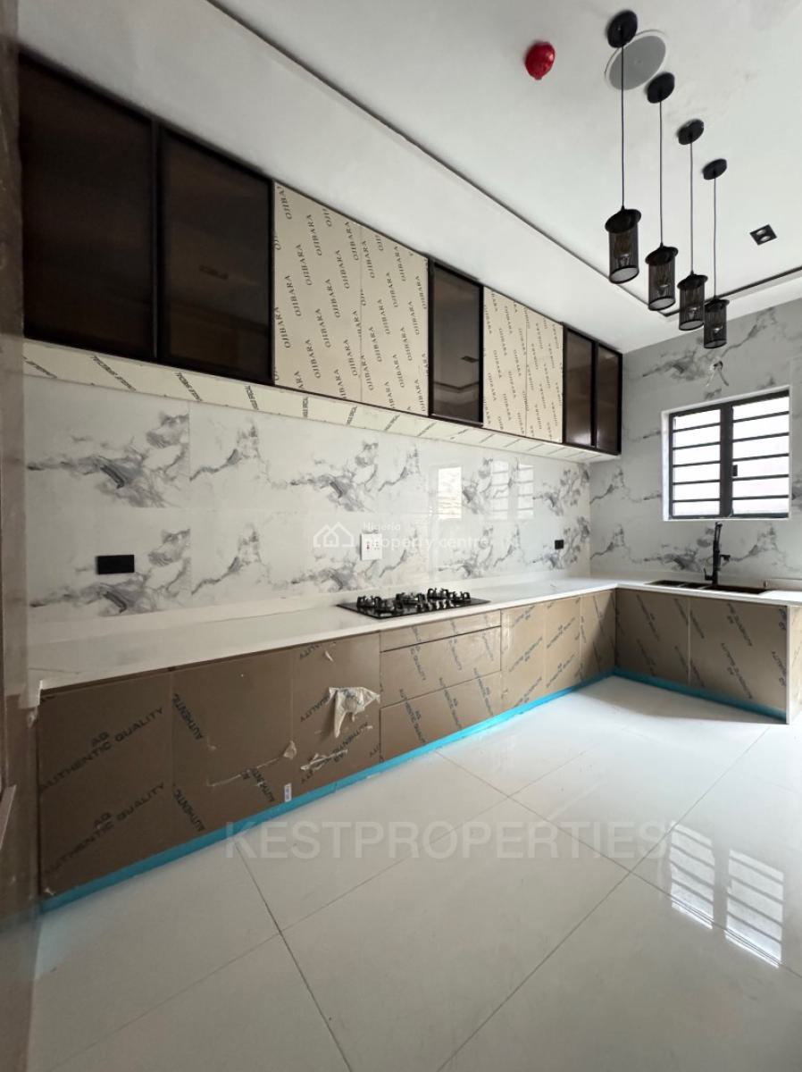 4 Bedroom Terrace Duplex with Bq, Swimming Pool, Lekki Phase 1, Lekki, Lagos, Terraced Duplex for Sale