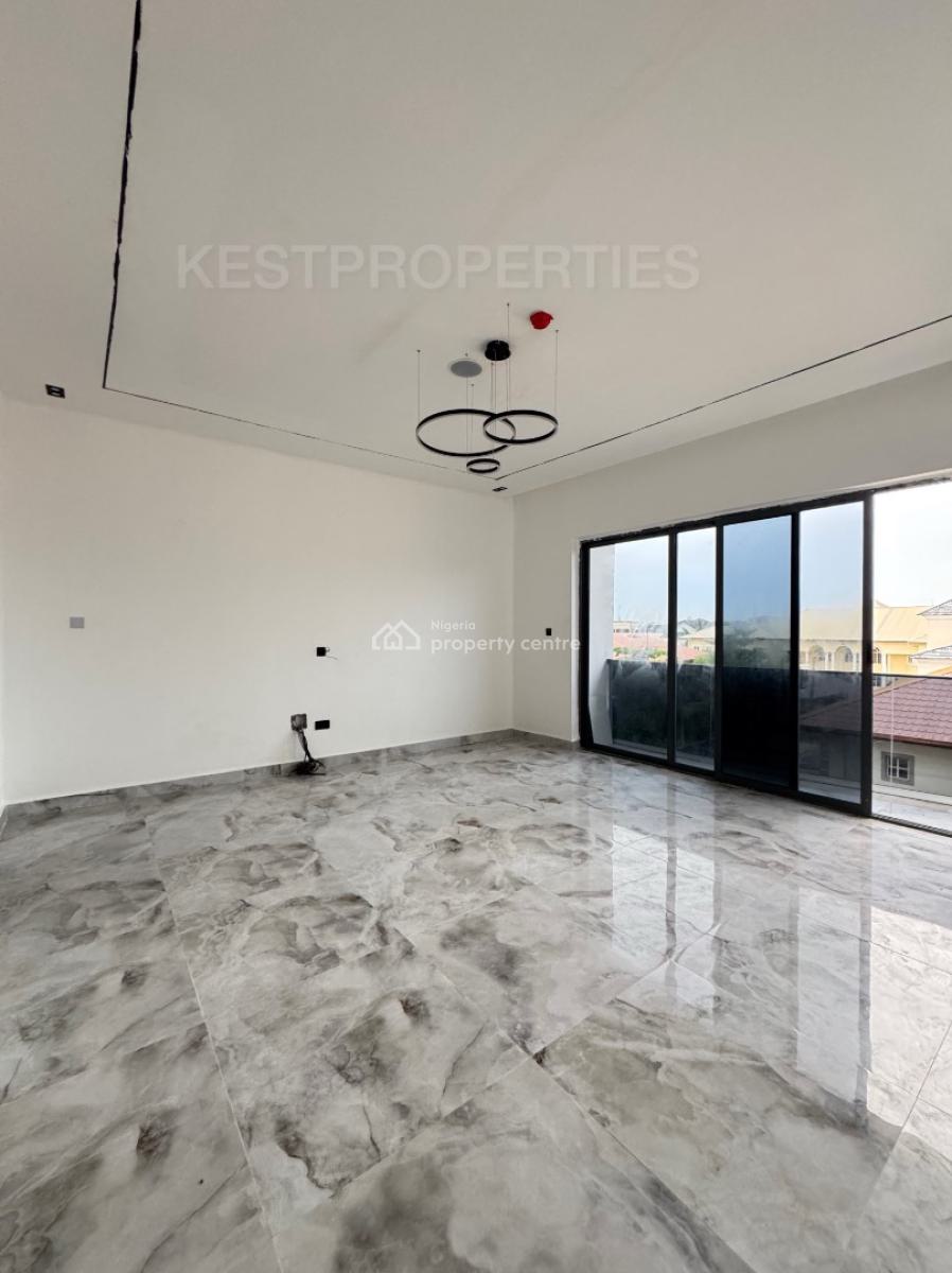 4 Bedroom Terrace Duplex with Bq, Swimming Pool, Lekki Phase 1, Lekki, Lagos, Terraced Duplex for Sale