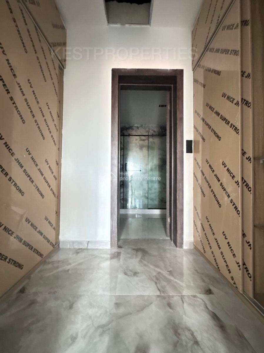 4 Bedroom Terrace Duplex with Bq, Swimming Pool, Lekki Phase 1, Lekki, Lagos, Terraced Duplex for Sale