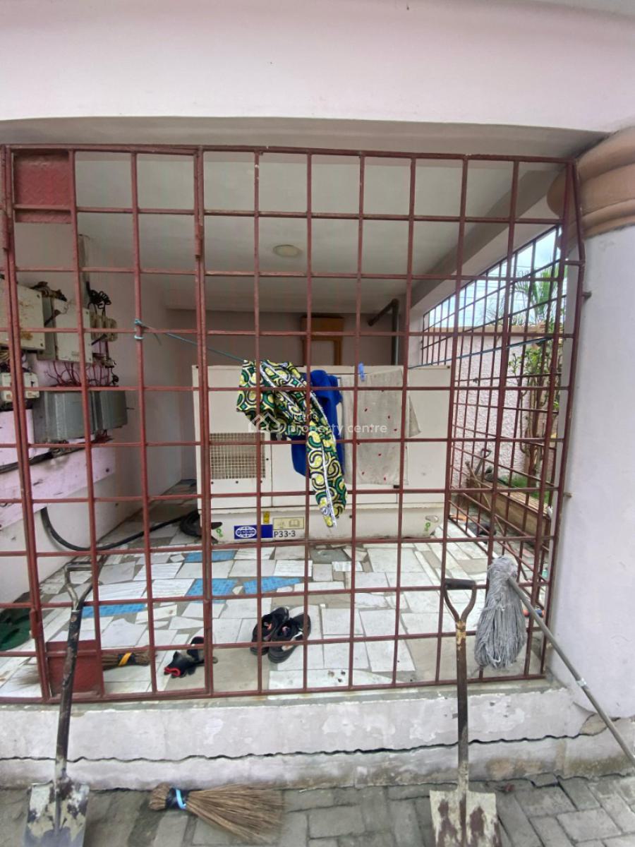 Spacious 6 Bedroom Duplex with Swimming Pool, Lekki Scheme2, Ajah, Lagos, Ajah, Lagos, Detached Duplex for Sale
