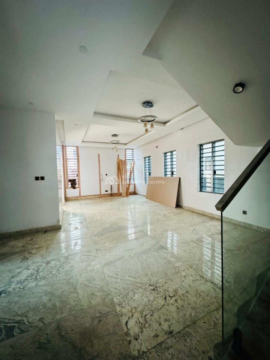 Gorgeously Finished 5-bedroom Fully Detached Duplex + Bq in an Estate, Ikeja Gra, Ikeja, Lagos, Detached Duplex for Sale