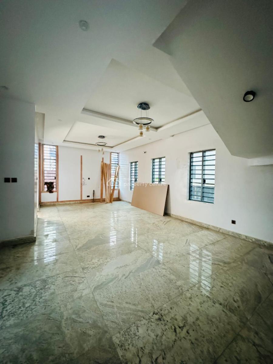 Gorgeously Finished 5-bedroom Fully Detached Duplex + Bq in an Estate, Ikeja Gra, Ikeja, Lagos, Detached Duplex for Sale