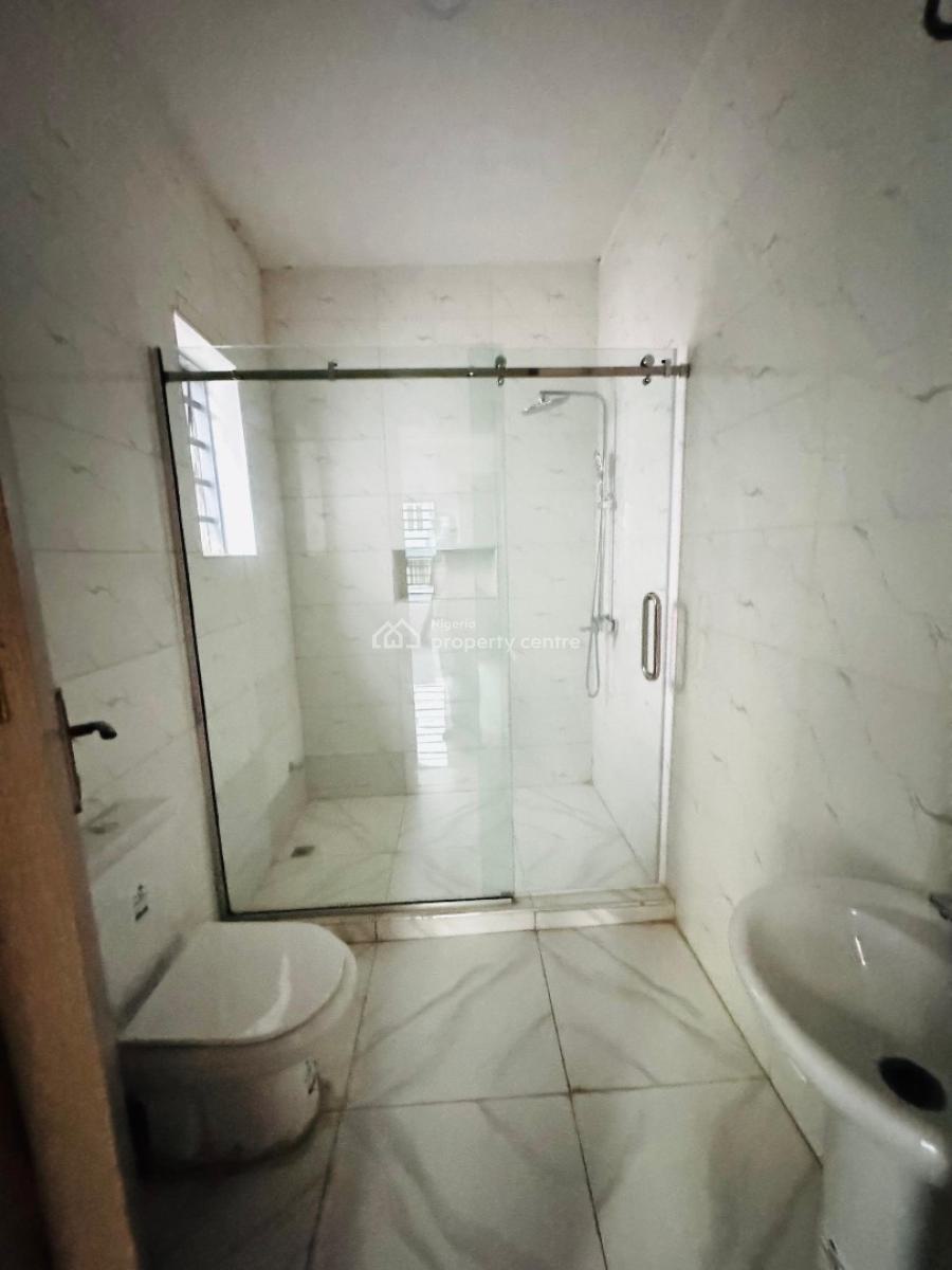 Gorgeously Finished 5-bedroom Fully Detached Duplex + Bq in an Estate, Ikeja Gra, Ikeja, Lagos, Detached Duplex for Sale