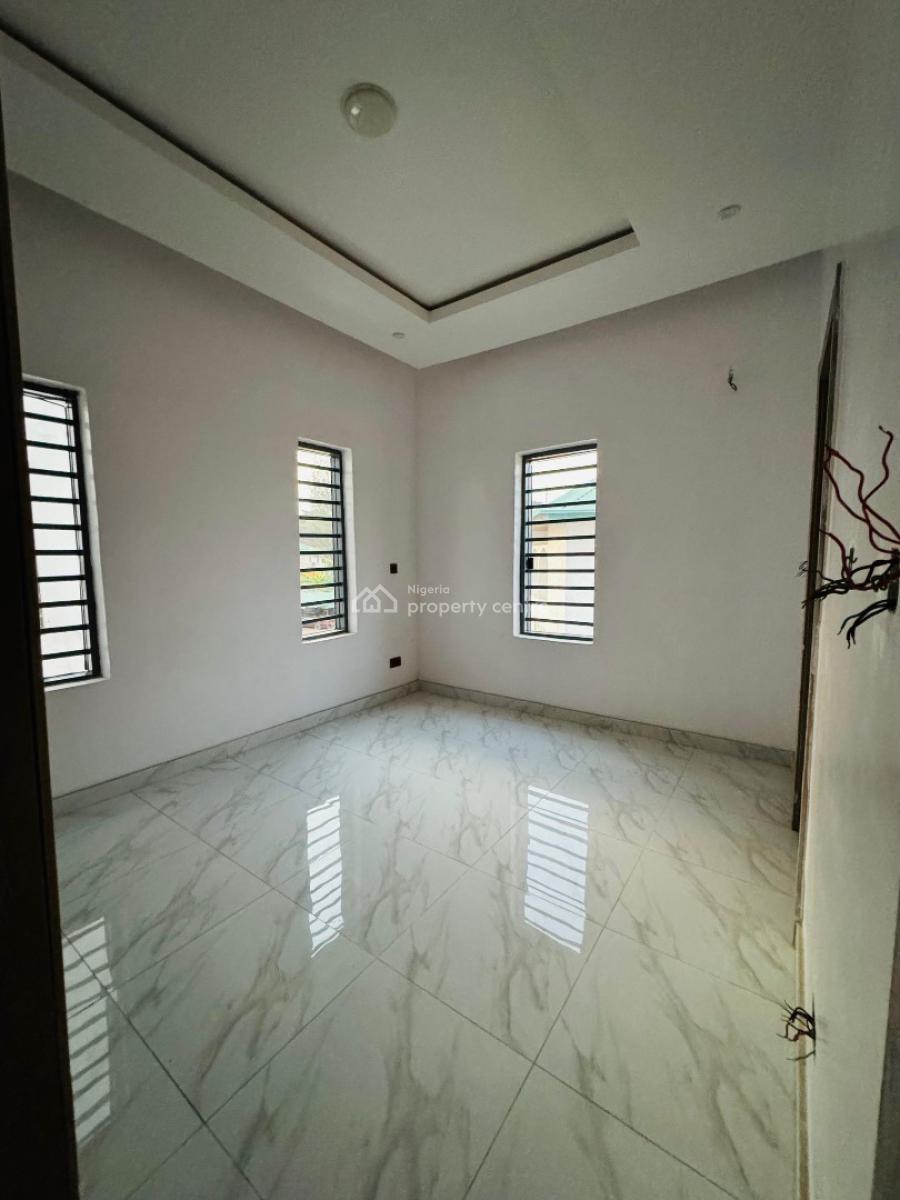 Gorgeously Finished 5-bedroom Fully Detached Duplex + Bq in an Estate, Ikeja Gra, Ikeja, Lagos, Detached Duplex for Sale
