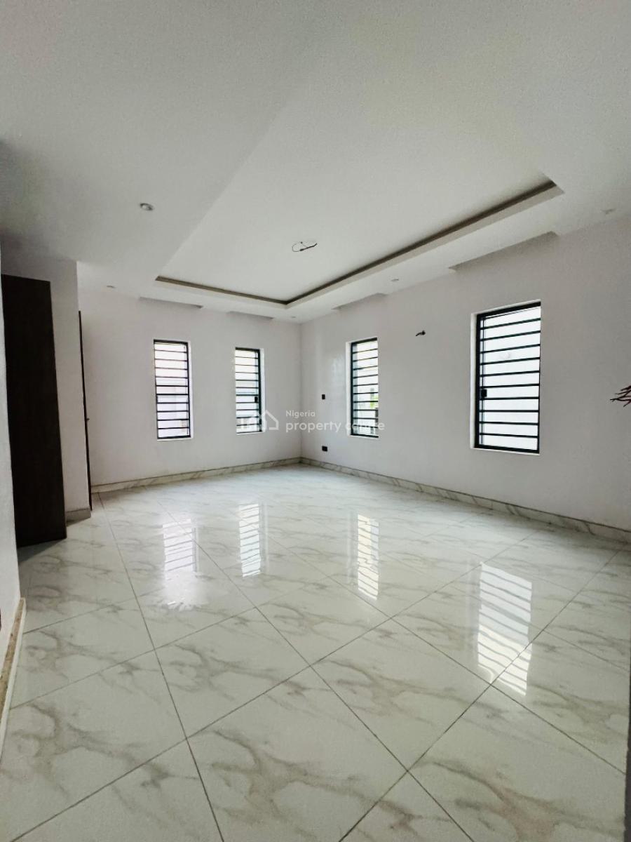 Gorgeously Finished 5-bedroom Fully Detached Duplex + Bq in an Estate, Ikeja Gra, Ikeja, Lagos, Detached Duplex for Sale