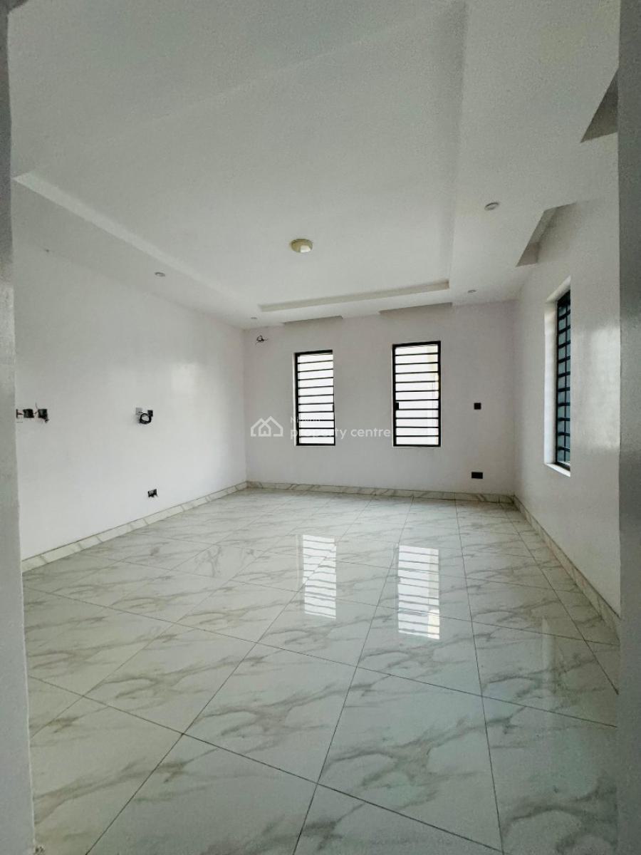 Gorgeously Finished 5-bedroom Fully Detached Duplex + Bq in an Estate, Ikeja Gra, Ikeja, Lagos, Detached Duplex for Sale