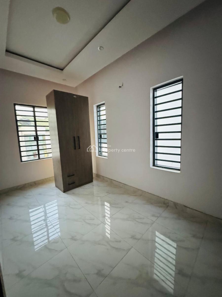 Gorgeously Finished 5-bedroom Fully Detached Duplex + Bq in an Estate, Ikeja Gra, Ikeja, Lagos, Detached Duplex for Sale