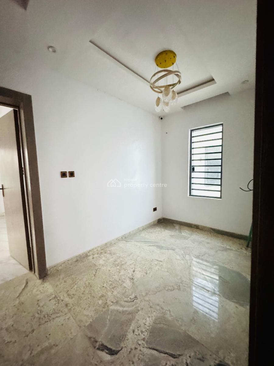 Gorgeously Finished 5-bedroom Fully Detached Duplex + Bq in an Estate, Ikeja Gra, Ikeja, Lagos, Detached Duplex for Sale