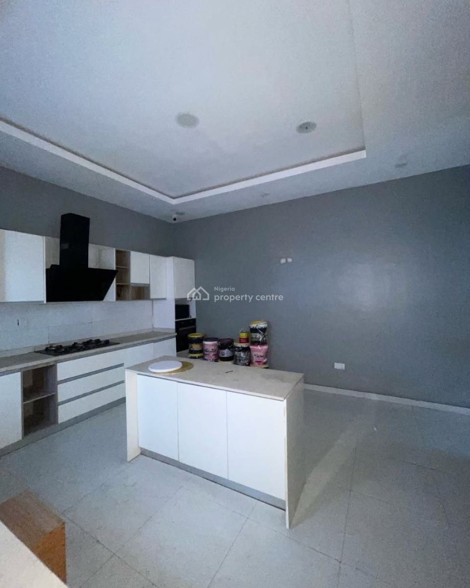 4 Bedroom Fully Detached Duplex with Bq, Ikate, Lekki, Lagos, Detached Duplex for Rent