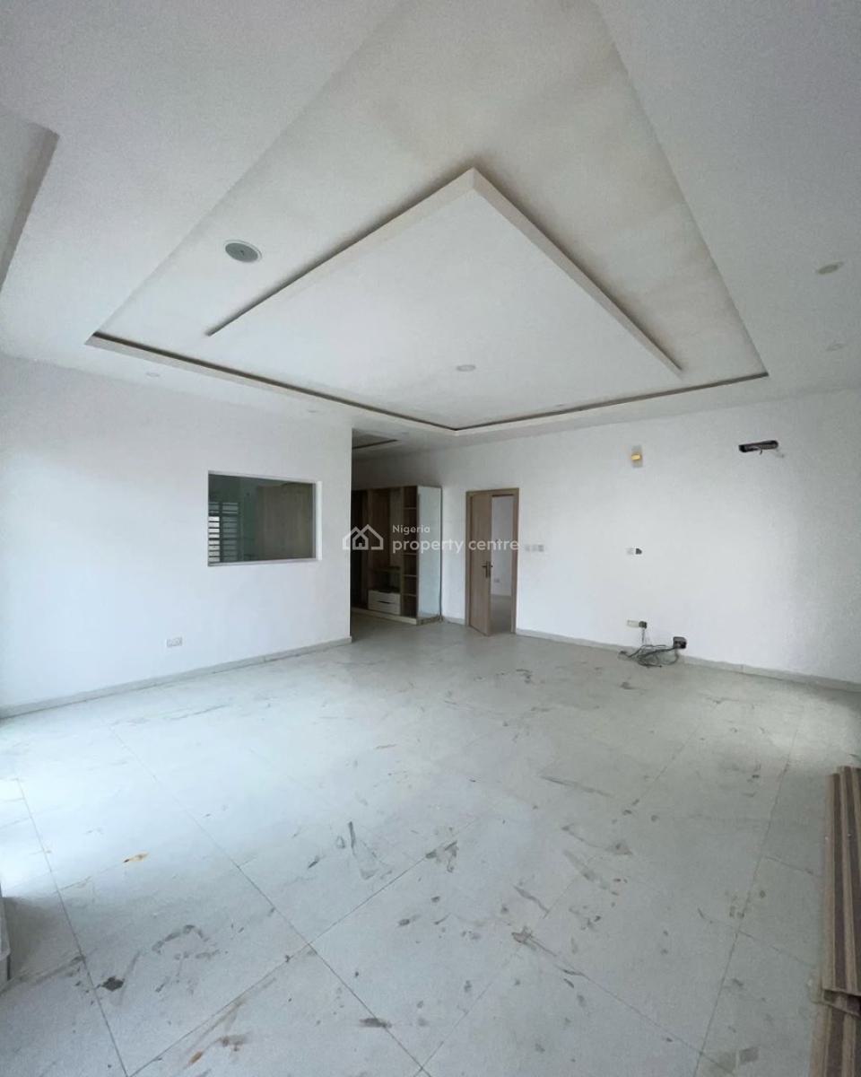 4 Bedroom Fully Detached Duplex with Bq, Ikate, Lekki, Lagos, Detached Duplex for Rent