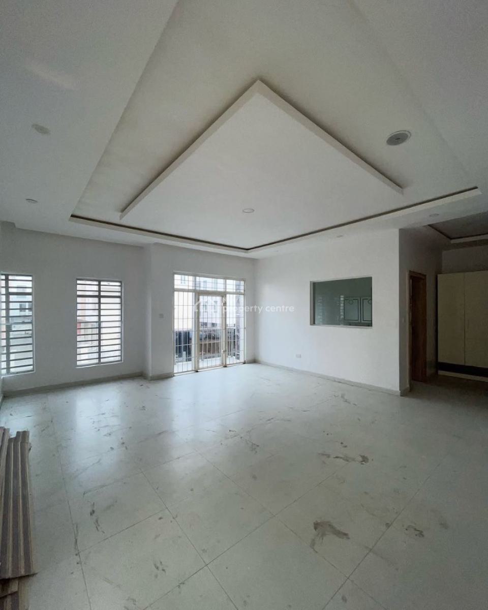 4 Bedroom Fully Detached Duplex with Bq, Ikate, Lekki, Lagos, Detached Duplex for Rent