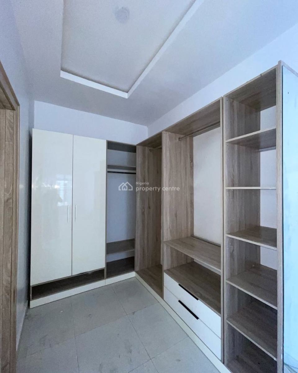 4 Bedroom Fully Detached Duplex with Bq, Ikate, Lekki, Lagos, Detached Duplex for Rent