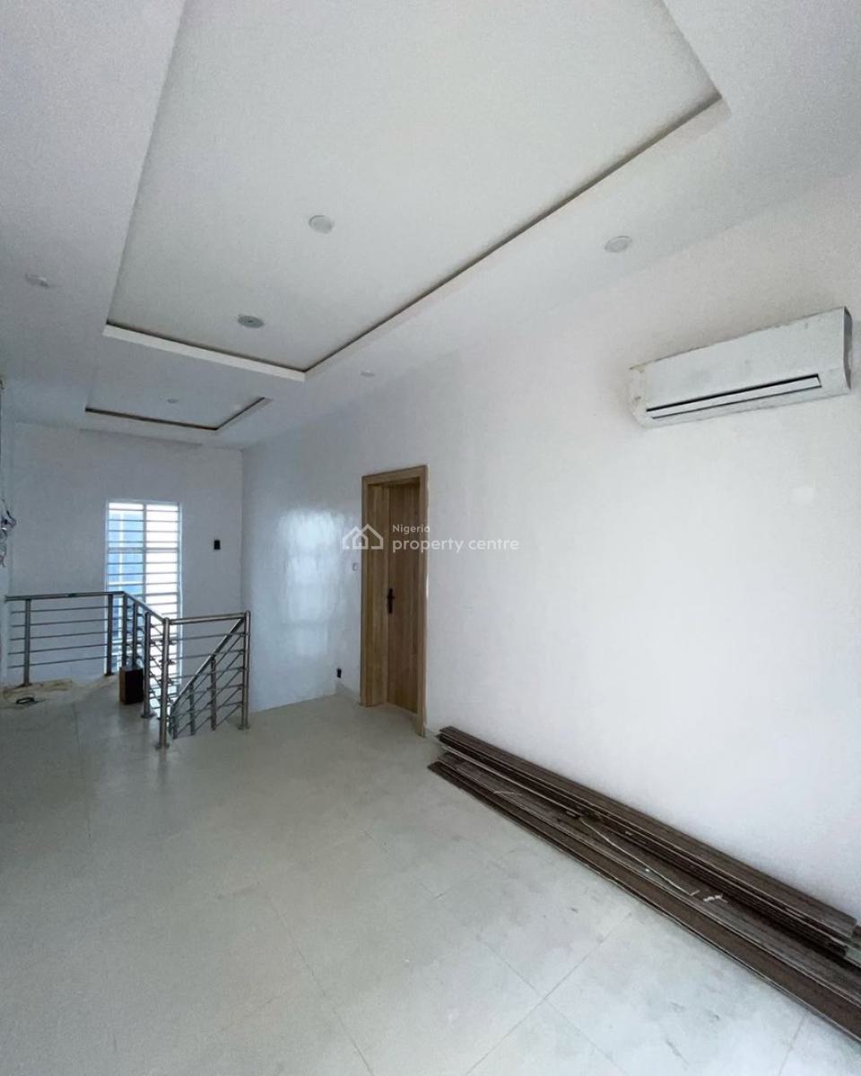 4 Bedroom Fully Detached Duplex with Bq, Ikate, Lekki, Lagos, Detached Duplex for Rent