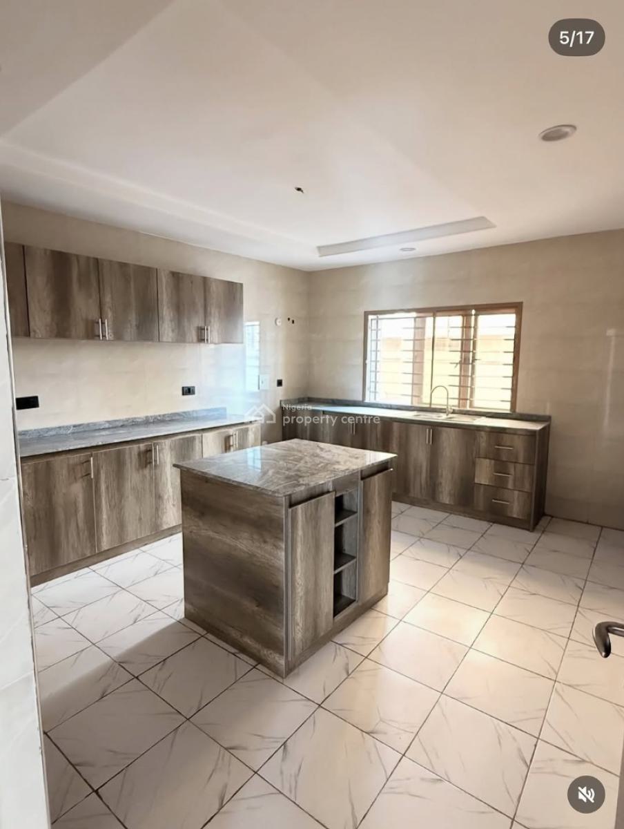 3bedroom Apartment, By Gilmore, Jahi, Abuja, Flat / Apartment for Rent