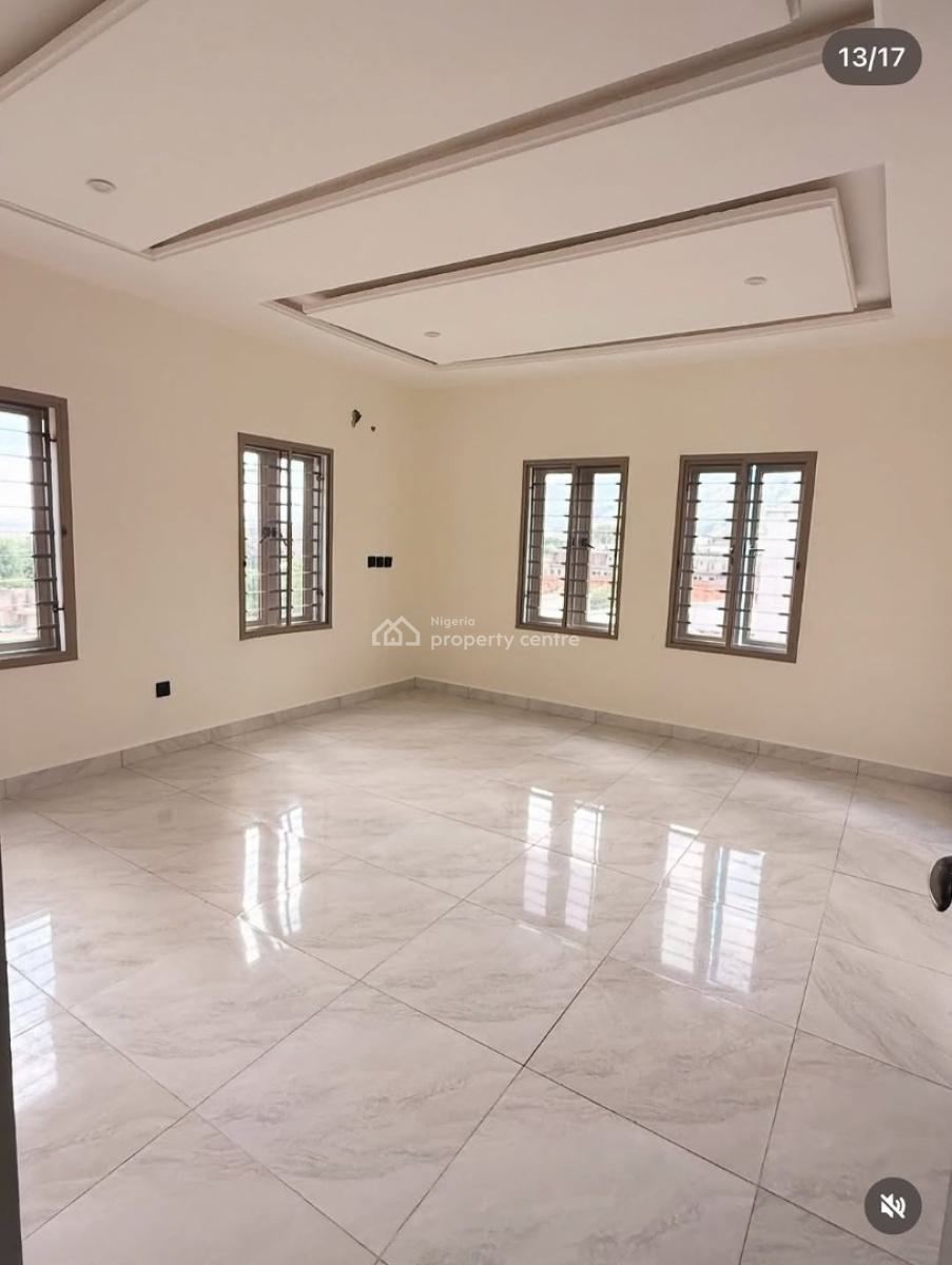 3bedroom Apartment, By Gilmore, Jahi, Abuja, Flat / Apartment for Rent