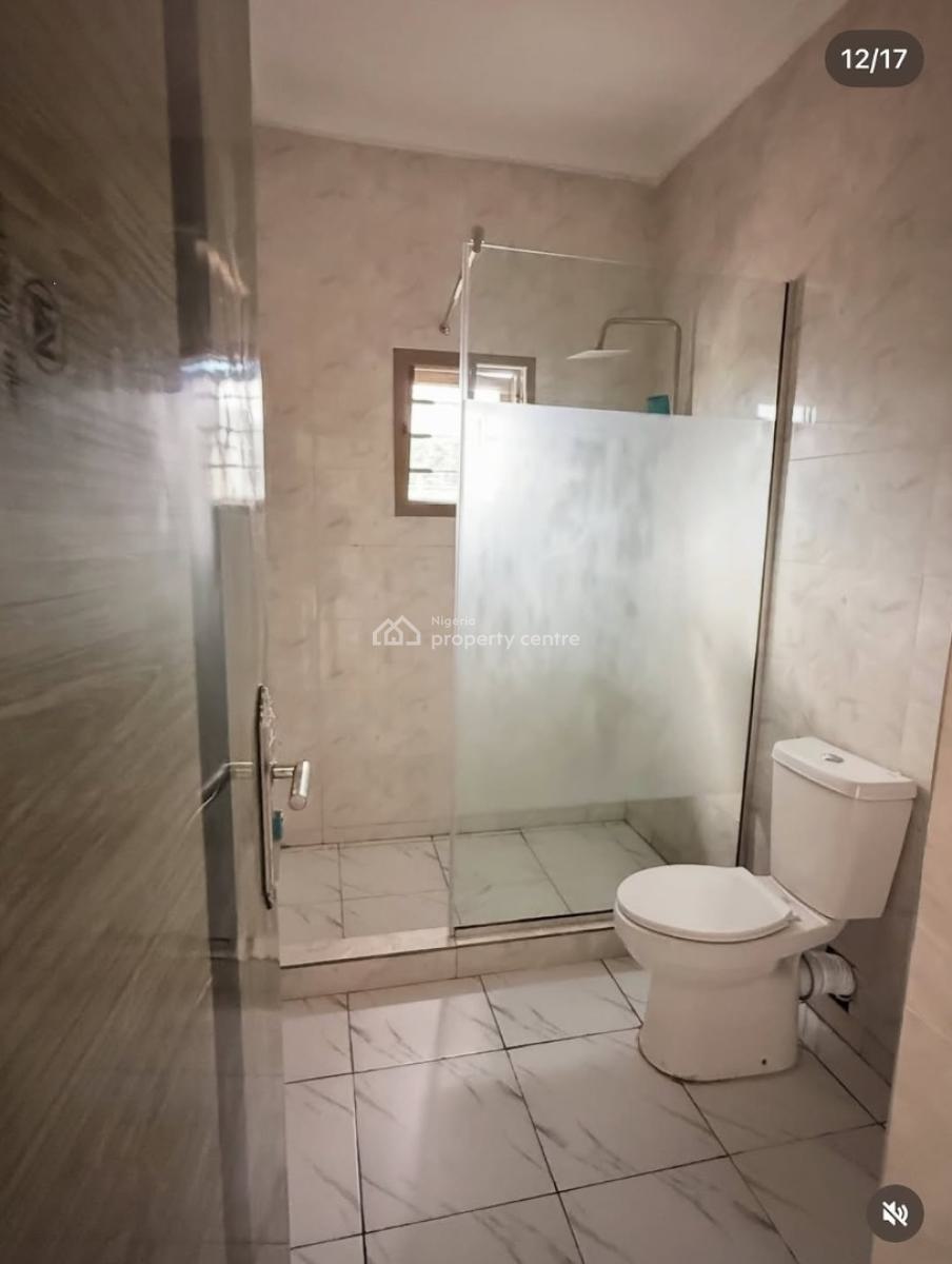 3bedroom Apartment, By Gilmore, Jahi, Abuja, Flat / Apartment for Rent