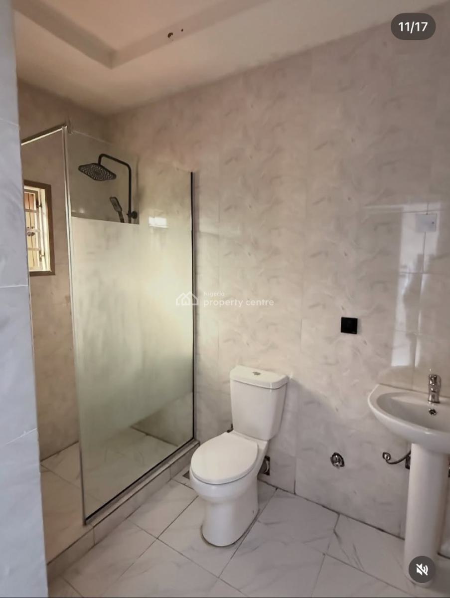 3bedroom Apartment, By Gilmore, Jahi, Abuja, Flat / Apartment for Rent