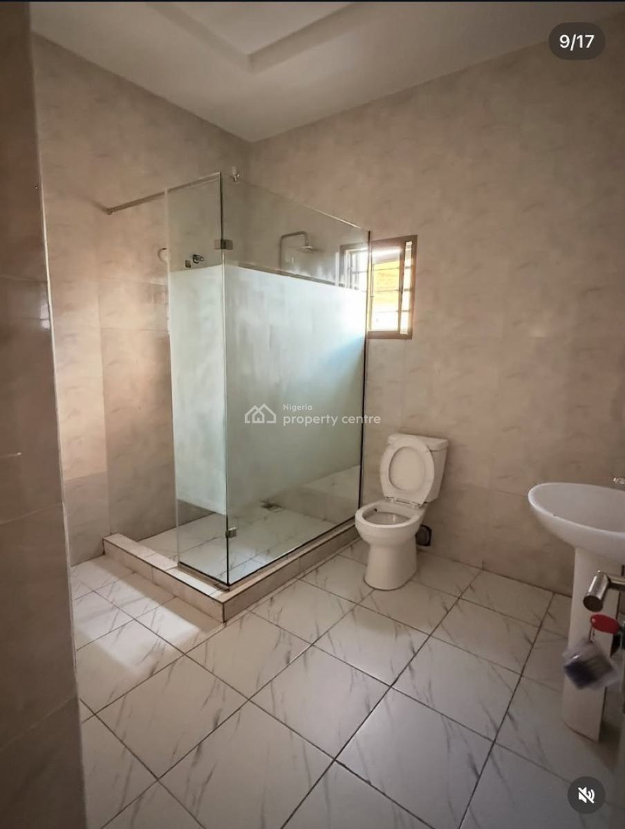 3bedroom Apartment, By Gilmore, Jahi, Abuja, Flat / Apartment for Rent
