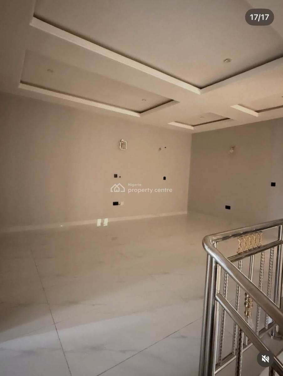 3bedroom Apartment, By Gilmore, Jahi, Abuja, Flat / Apartment for Rent