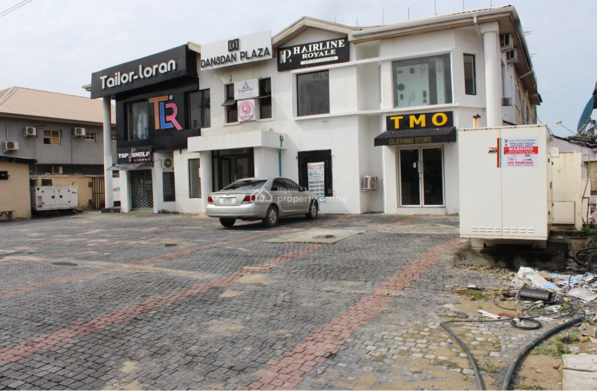 Shops at Emma Abimbola Cole/ Fola Osibo, Emma Abimbola Cole, Lekki Phase 1, Lekki, Lagos, Shop for Rent