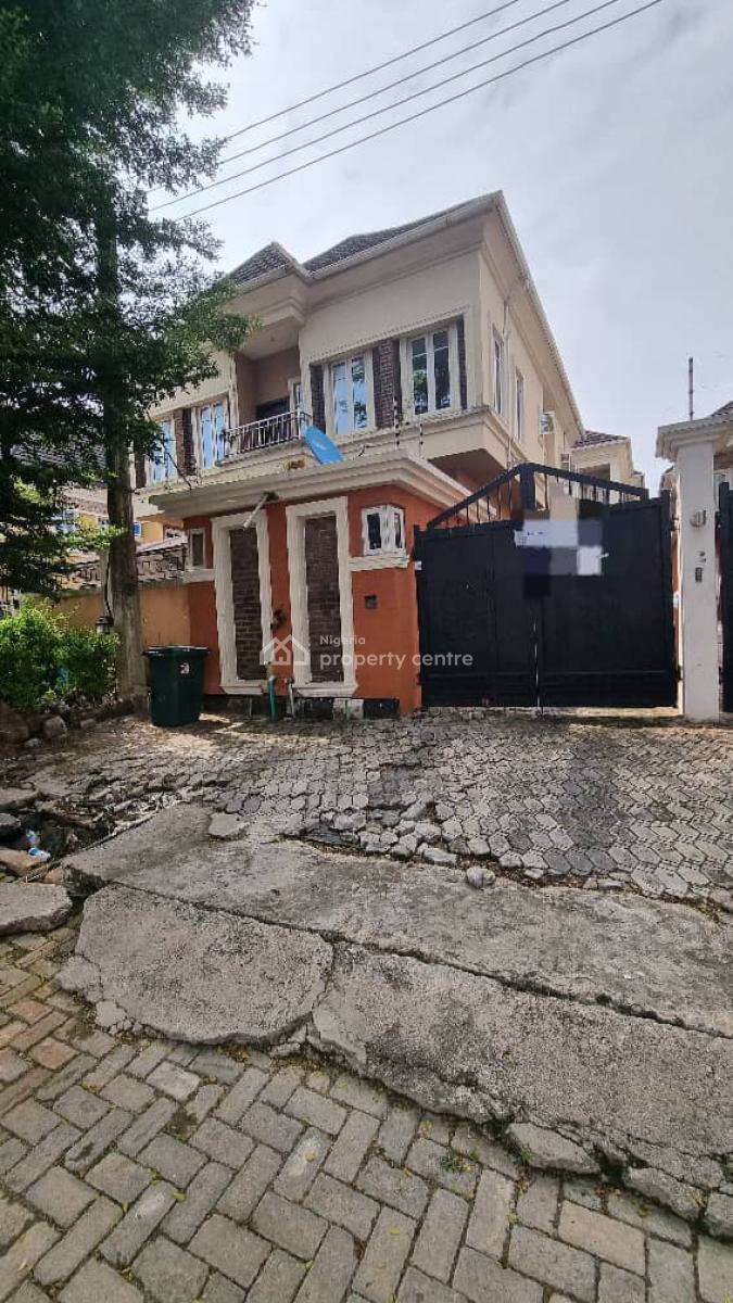 Spacious Studio Apartment in a Secure Environment, Chevron, Lekki, Lagos, Self Contain (single Rooms) for Rent