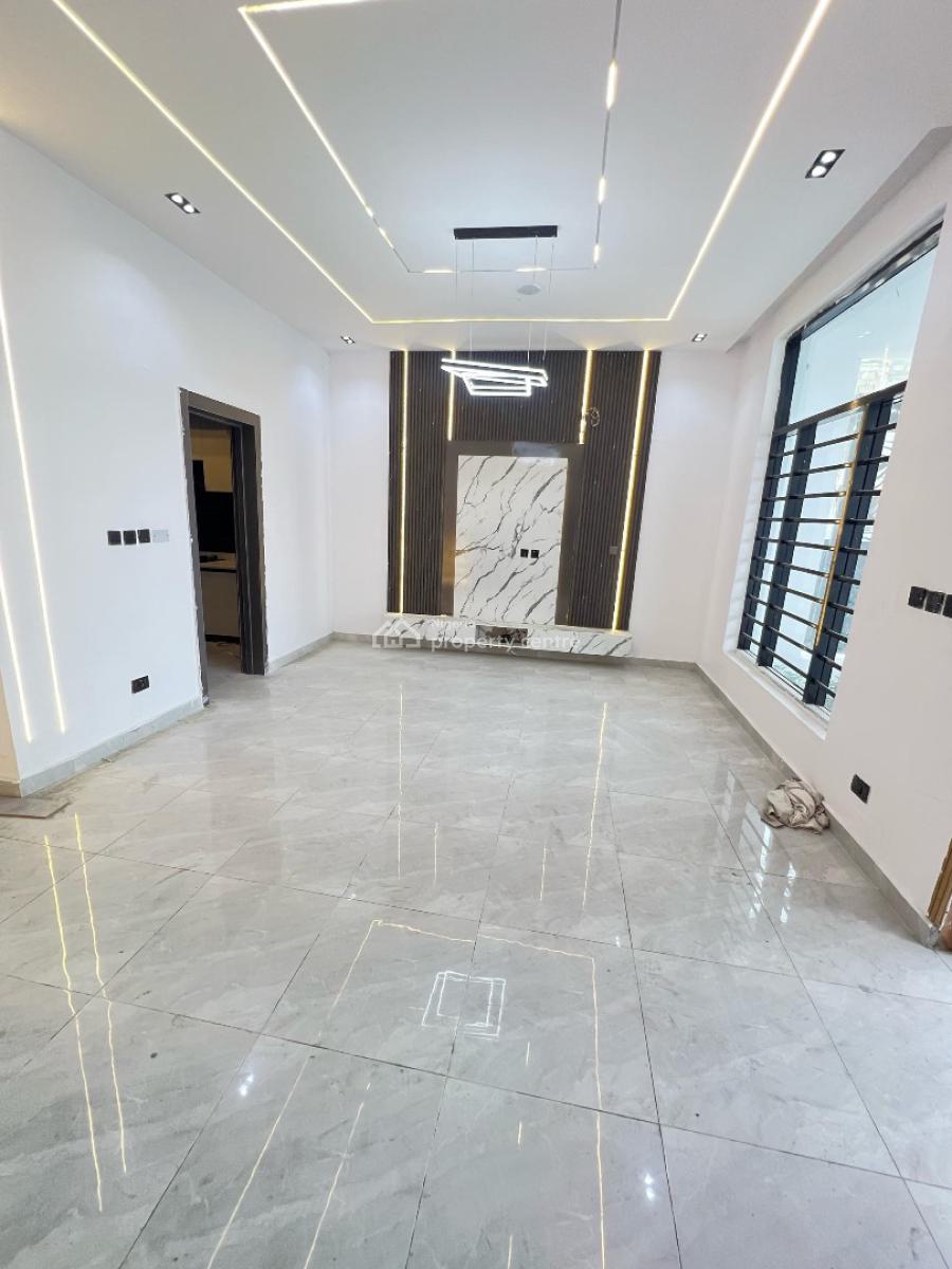 Lovely 4 Bedroom Terrace Duplex, Ikota, Lekki, Lagos, Terraced Duplex for Sale