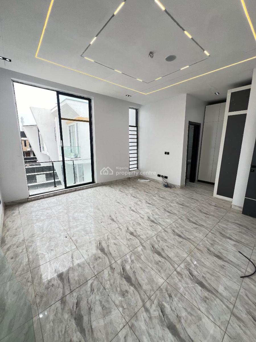 Lovely 4 Bedroom Terrace Duplex, Ikota, Lekki, Lagos, Terraced Duplex for Sale