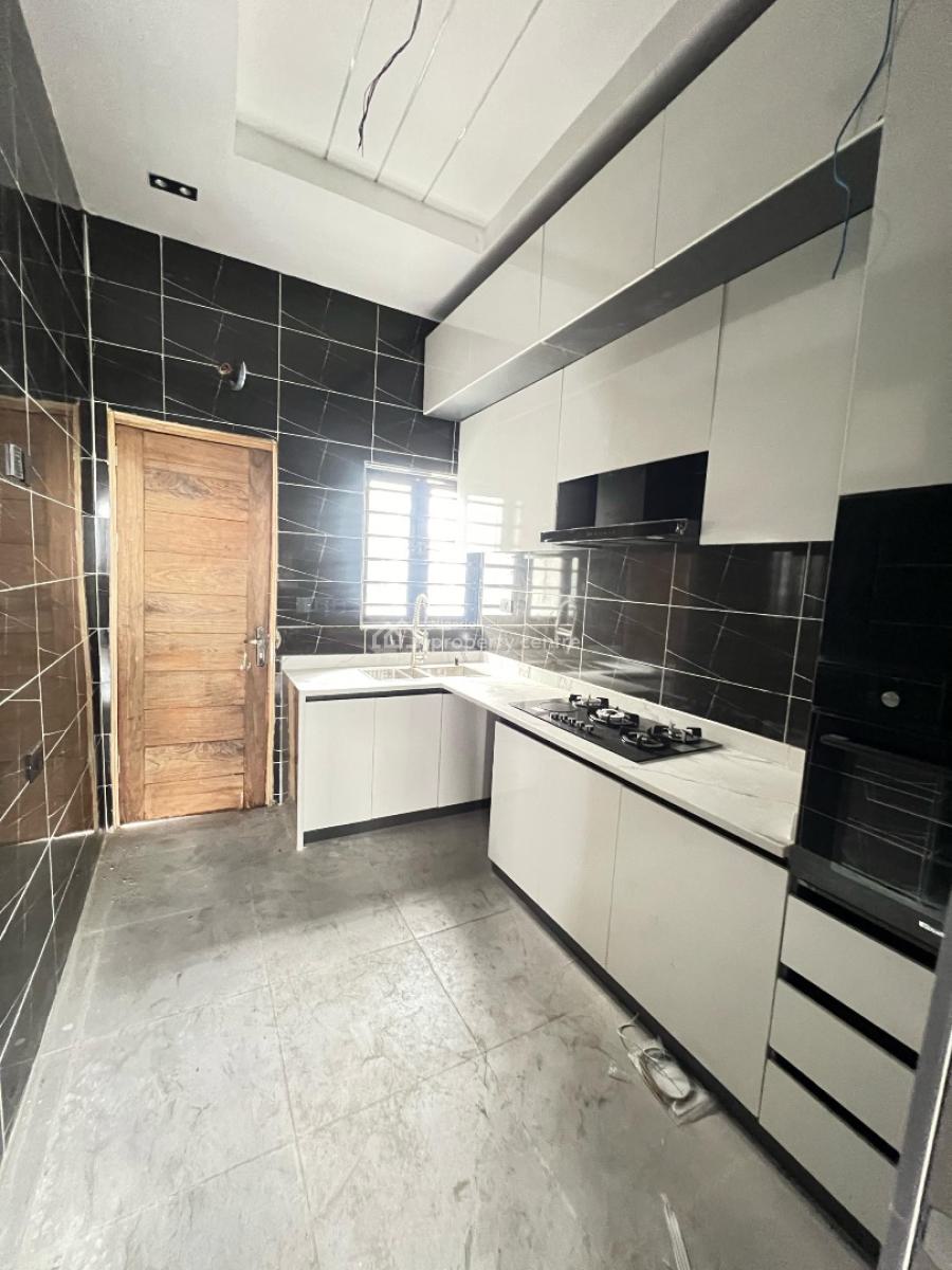 Lovely 4 Bedroom Terrace Duplex, Ikota, Lekki, Lagos, Terraced Duplex for Sale