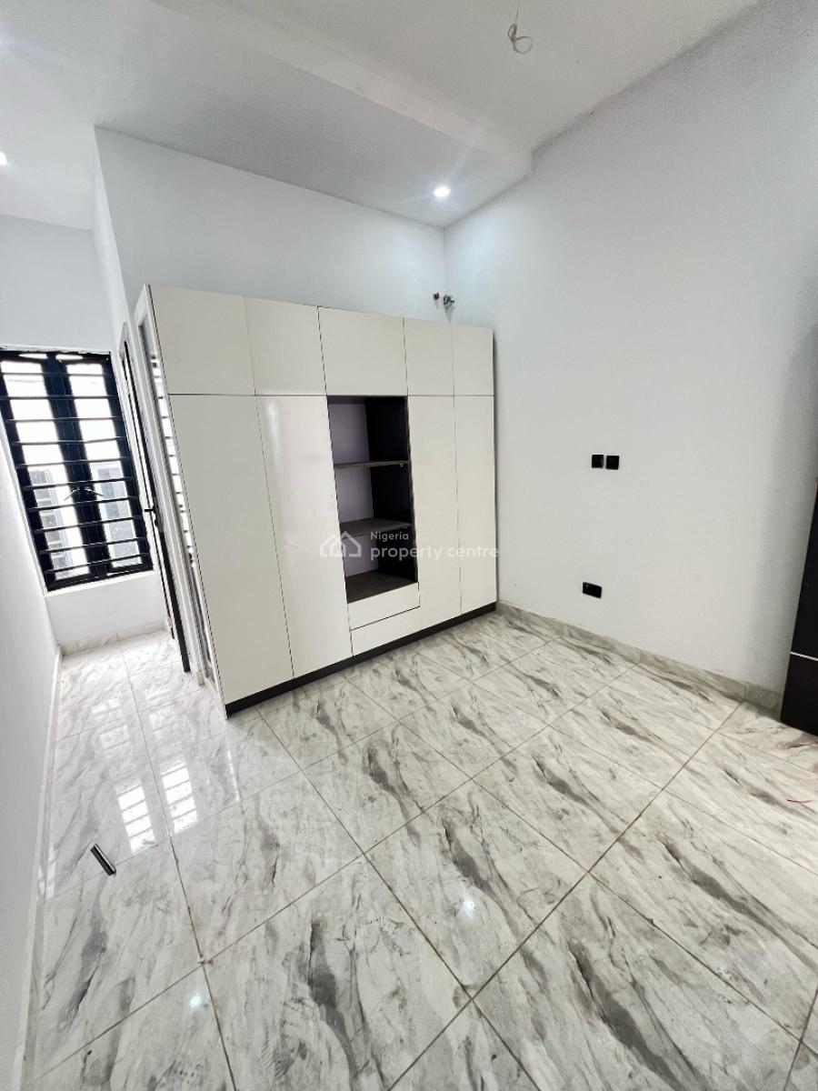 Lovely 4 Bedroom Terrace Duplex, Ikota, Lekki, Lagos, Terraced Duplex for Sale