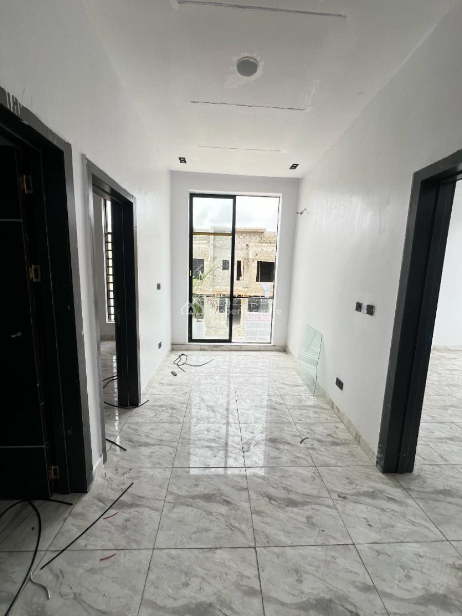 Lovely 4 Bedroom Terrace Duplex, Ikota, Lekki, Lagos, Terraced Duplex for Sale