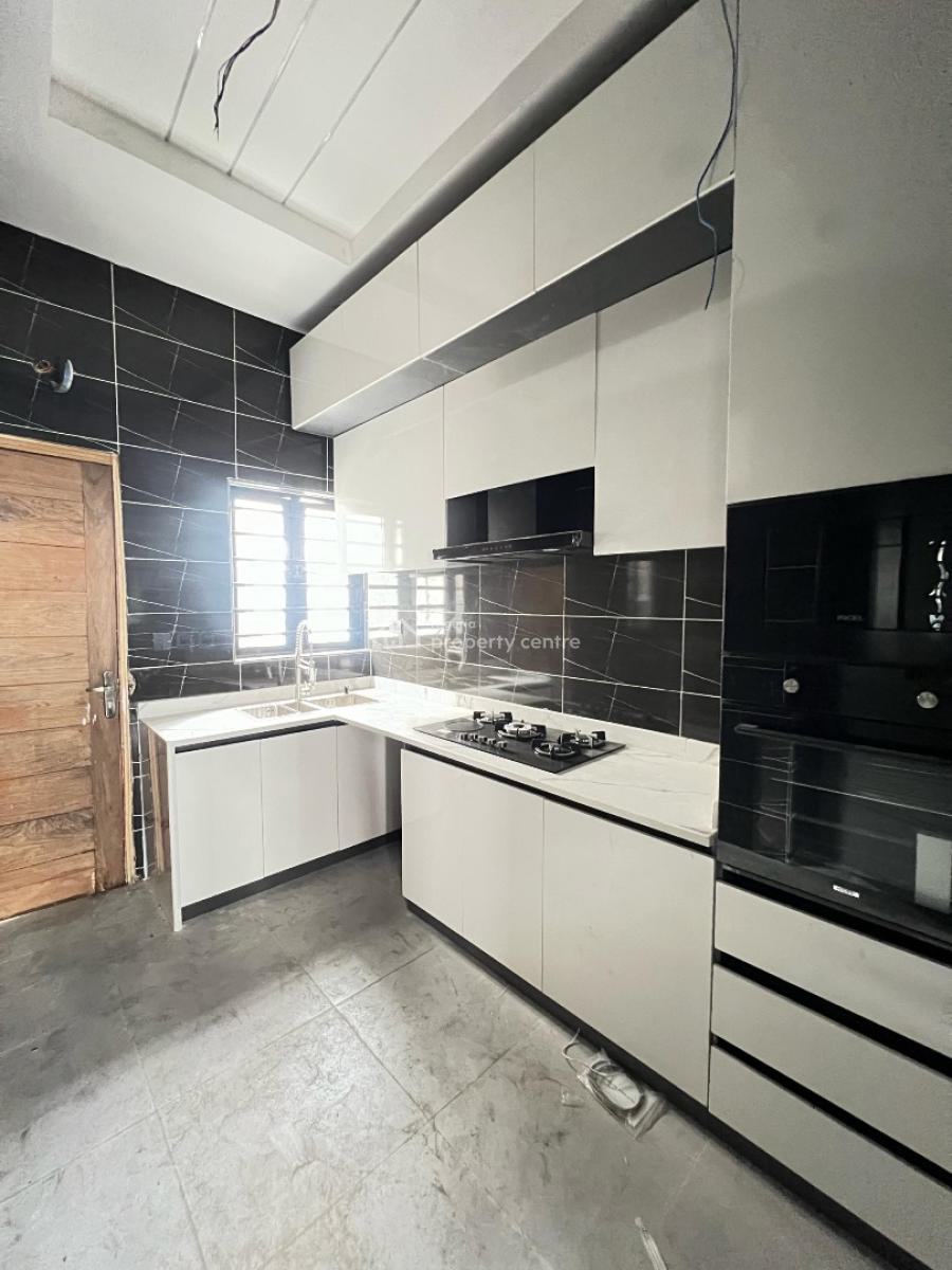 Lovely 4 Bedroom Terrace Duplex, Ikota, Lekki, Lagos, Terraced Duplex for Sale