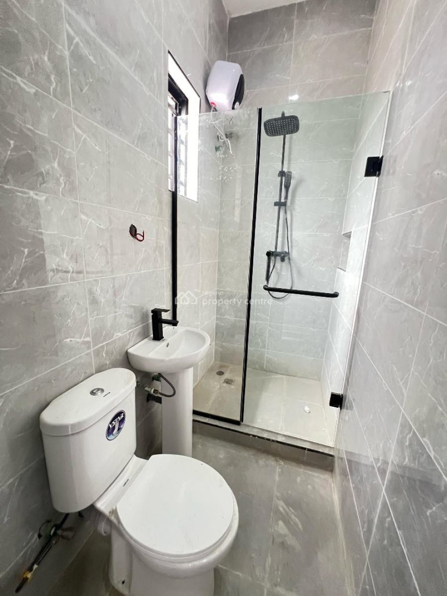 Lovely 4 Bedroom Terrace Duplex, Ikota, Lekki, Lagos, Terraced Duplex for Sale