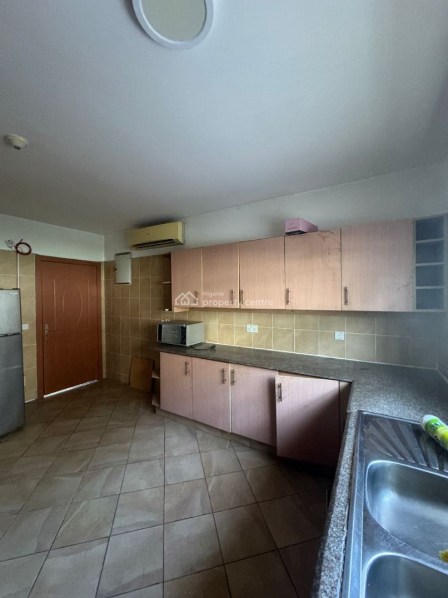 Luxury 3 Bedroom Apartment with Excellent Facilities, Ocean Crest Haven, Oniru, Victoria Island, Lagos, Oniru, Victoria Island (vi), Lagos, Flat / Apartment for Sale