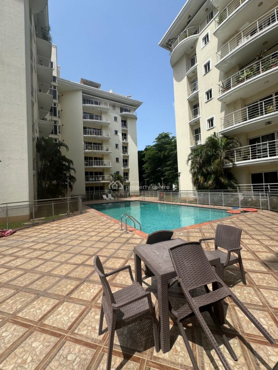 Luxury 3 Bedroom Apartment with Excellent Facilities, Ocean Crest Haven, Oniru, Victoria Island, Lagos, Oniru, Victoria Island (vi), Lagos, Flat / Apartment for Sale