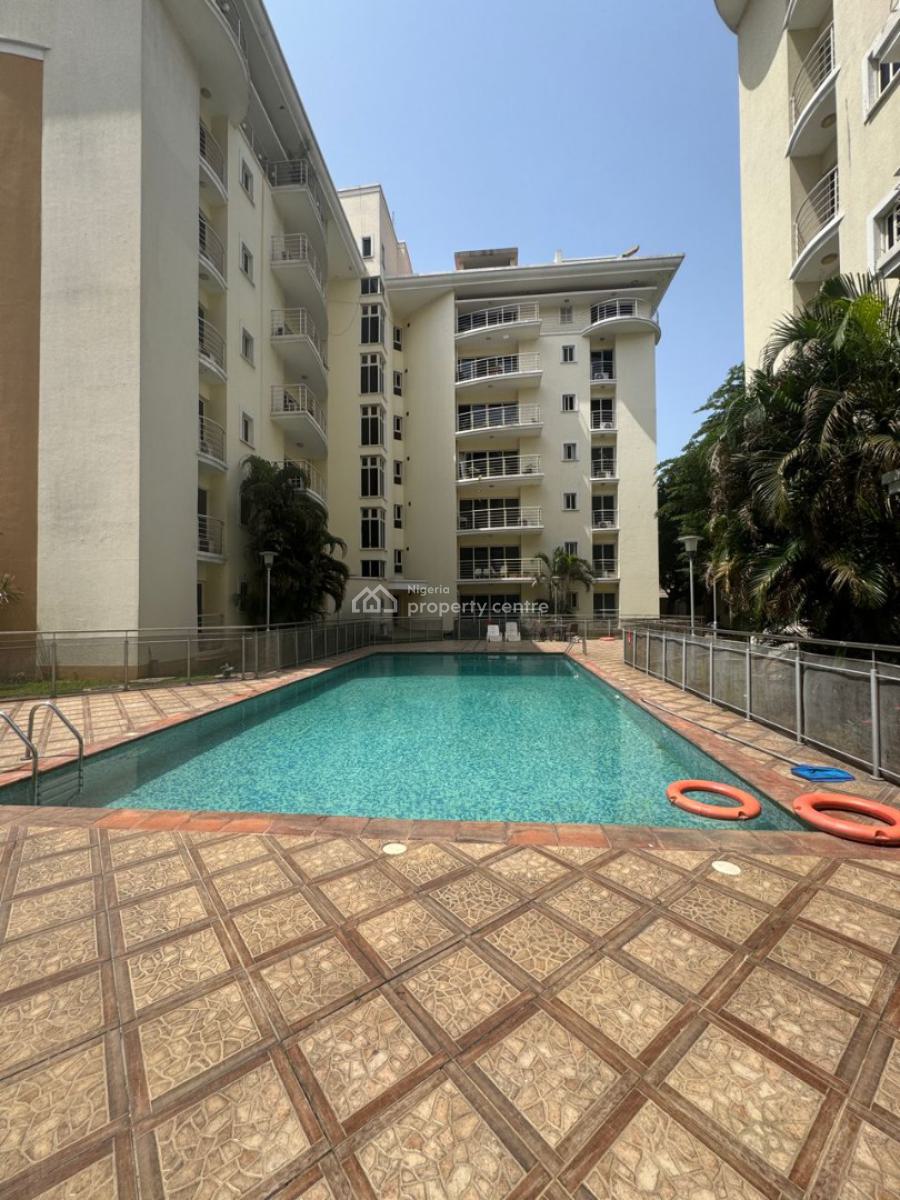 Luxury 3 Bedroom Apartment with Excellent Facilities, Ocean Crest Haven, Oniru, Victoria Island, Lagos, Oniru, Victoria Island (vi), Lagos, Flat / Apartment for Sale