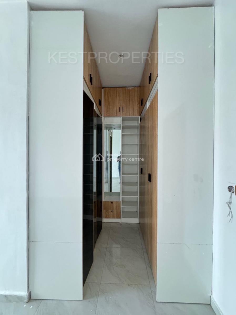 4 Bedroom Terrace Duplex with Private Compound, Ikota, Lekki, Lagos, Terraced Duplex for Sale