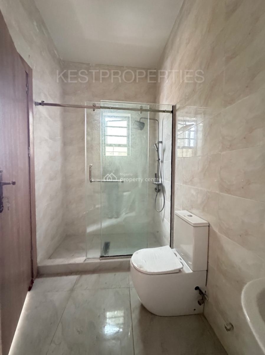 4 Bedroom Terrace Duplex with Private Compound, Ikota, Lekki, Lagos, Terraced Duplex for Sale