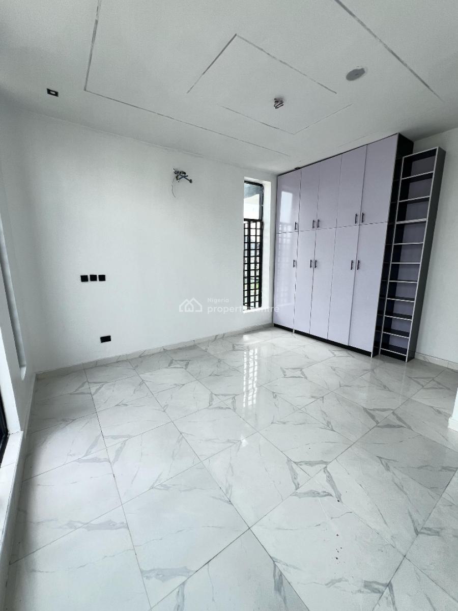 Nicely Built 4 Bedroom Terraced Duplex, Ikota, Lekki, Lagos, Terraced Duplex for Sale