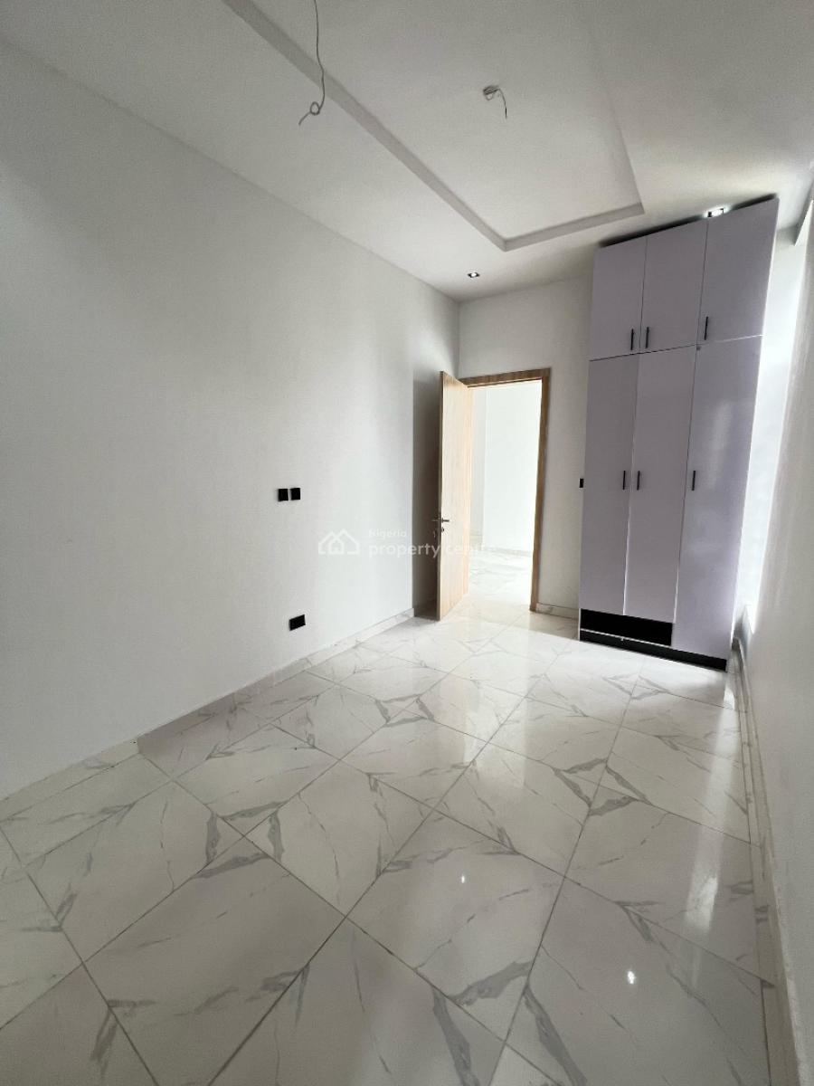 Nicely Built 4 Bedroom Terraced Duplex, Ikota, Lekki, Lagos, Terraced Duplex for Sale