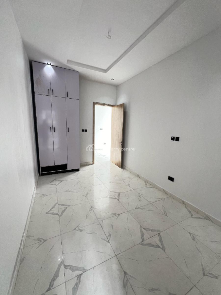 Nicely Built 4 Bedroom Terraced Duplex, Ikota, Lekki, Lagos, Terraced Duplex for Sale