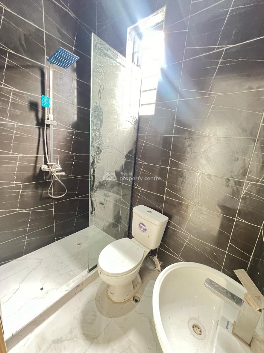 Nicely Built 4 Bedroom Terraced Duplex, Ikota, Lekki, Lagos, Terraced Duplex for Sale