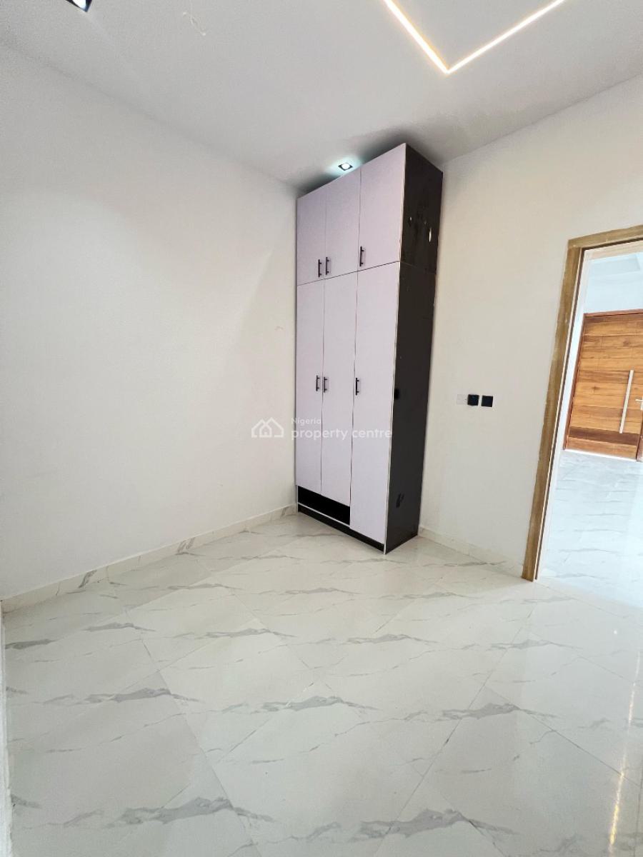 Nicely Built 4 Bedroom Terraced Duplex, Ikota, Lekki, Lagos, Terraced Duplex for Sale