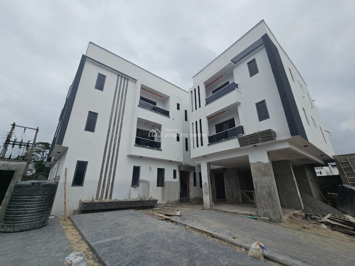 2 Bed Apartments, Ikate, Lekki, Lagos, Flat / Apartment for Sale