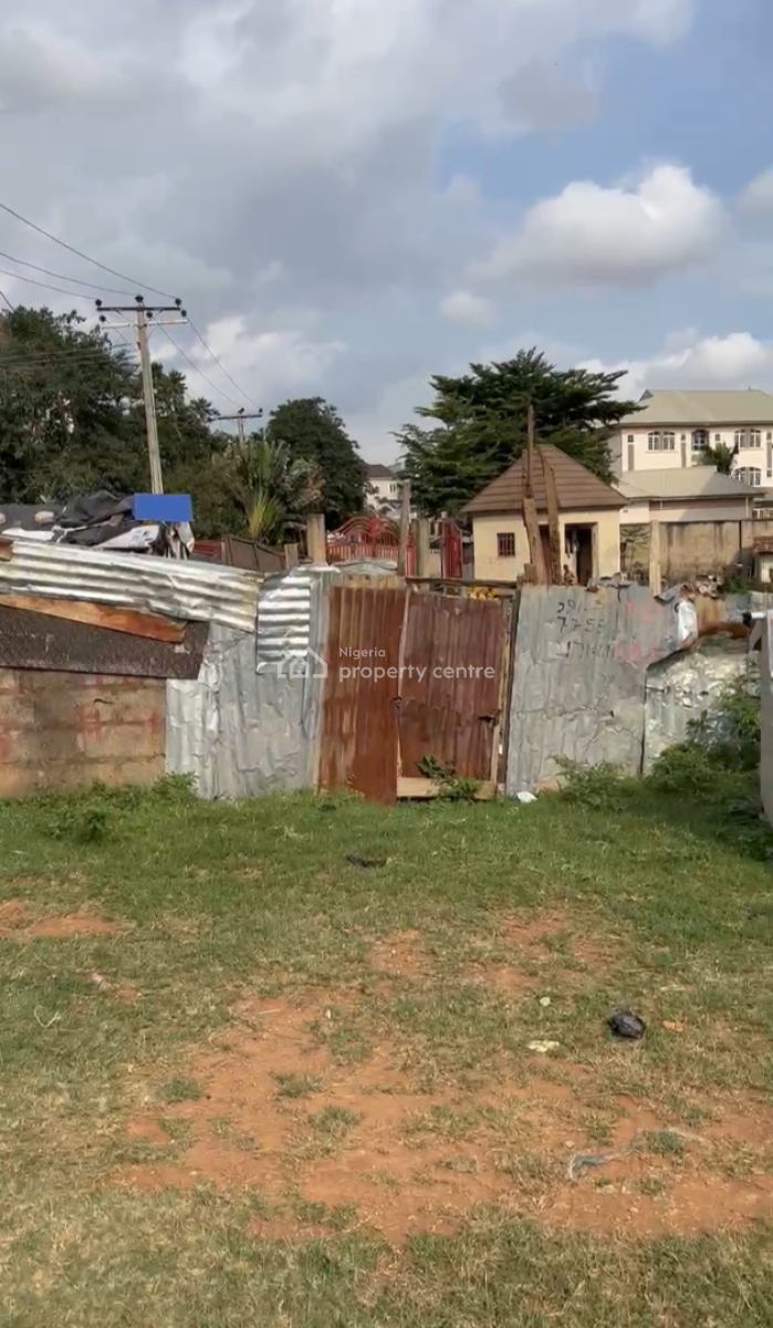 3000sqm Residential Plot, Katampe, Jahi, Abuja, Residential Land for Sale
