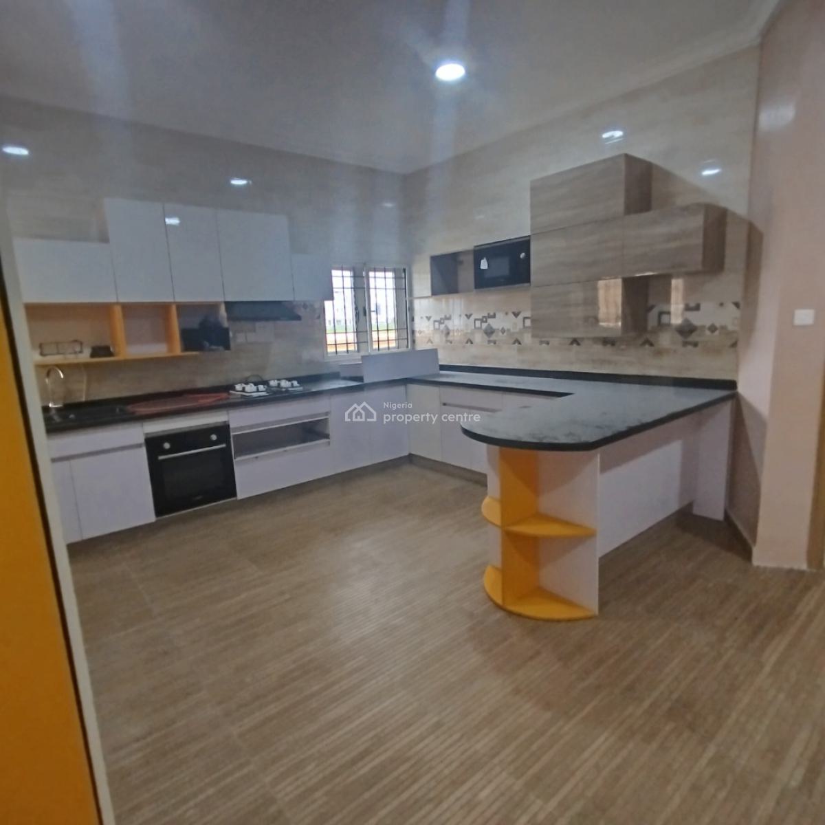 Brand New 5 Bedroom Fully Detached Duplex with Bq, Melrose Park,harris Drive By Vgc, Vgc, Lekki, Lagos, Detached Duplex for Sale