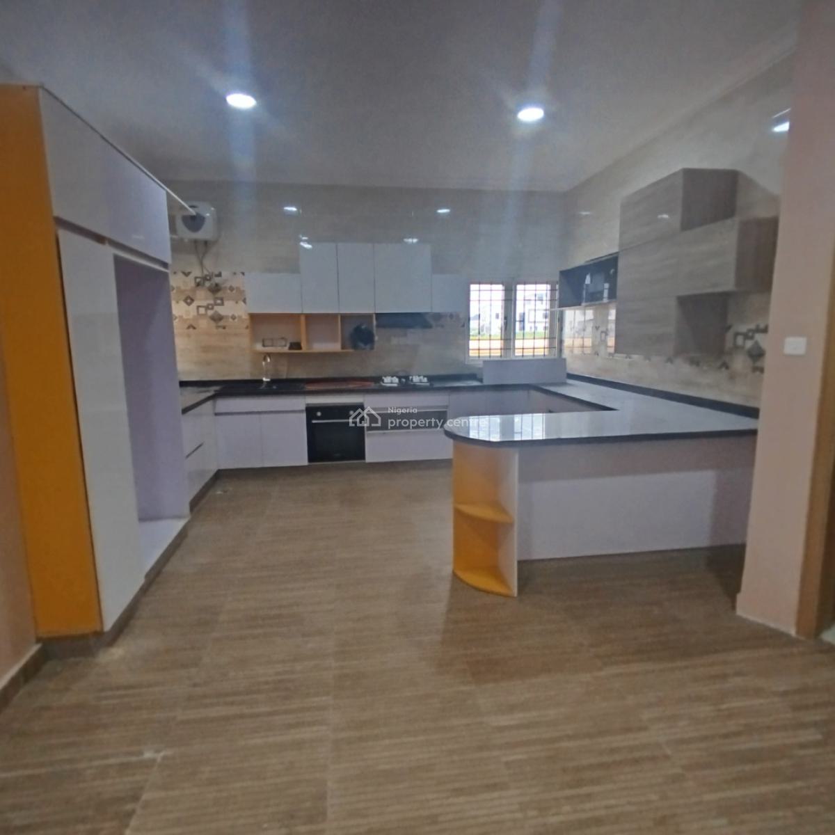 Brand New 5 Bedroom Fully Detached Duplex with Bq, Melrose Park,harris Drive By Vgc, Vgc, Lekki, Lagos, Detached Duplex for Sale