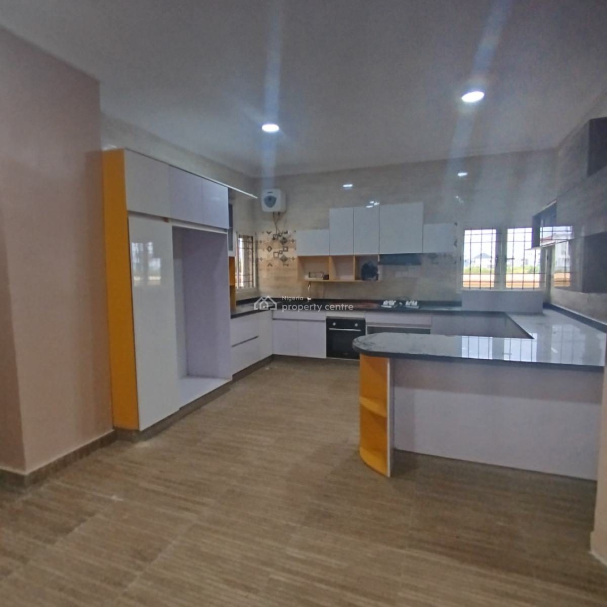 Brand New 5 Bedroom Fully Detached Duplex with Bq, Melrose Park,harris Drive By Vgc, Vgc, Lekki, Lagos, Detached Duplex for Sale