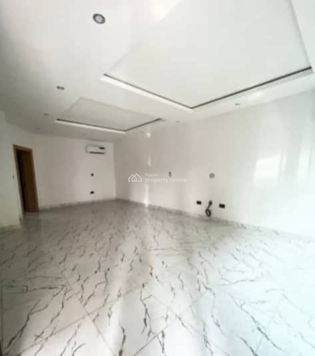 Luxury Spacious 4 Bedroom Terrace  with Pool & Bq, Lekki Phase 1, Lekki, Lagos, Terraced Duplex for Rent