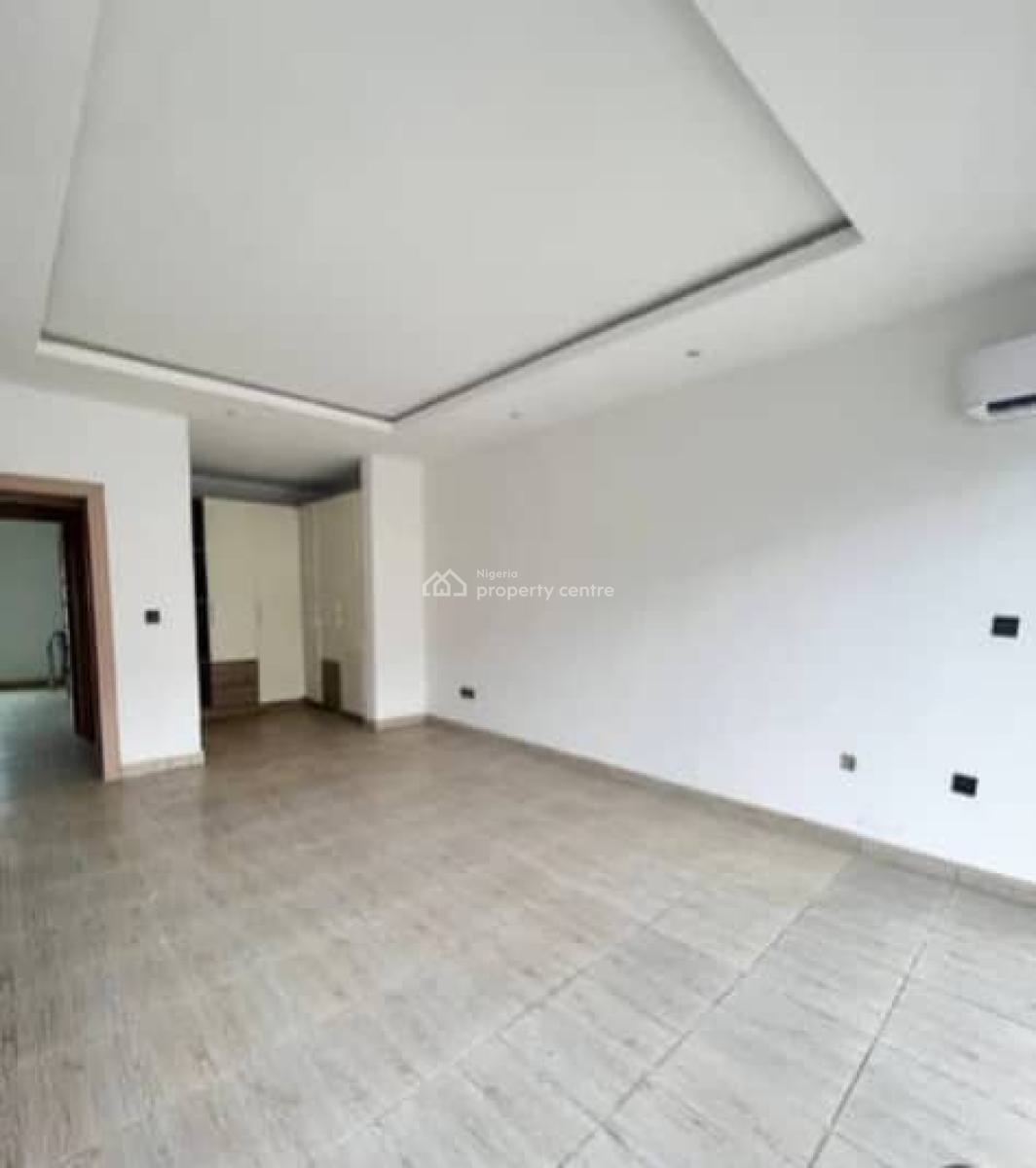 Luxury Spacious 4 Bedroom Terrace  with Pool & Bq, Lekki Phase 1, Lekki, Lagos, Terraced Duplex for Rent